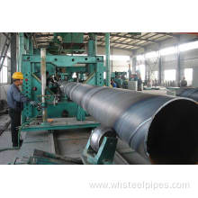 API 5L X42 Ssaw Steel Pipe supplier